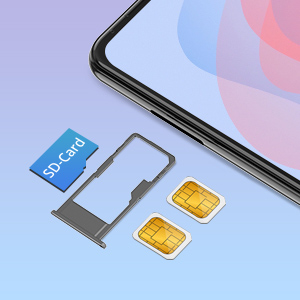 Dual SIM Card