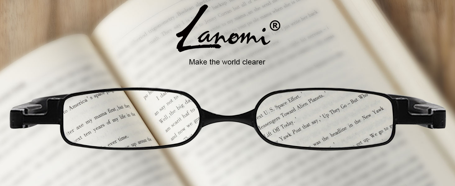 Falten Lesebrille klappbar