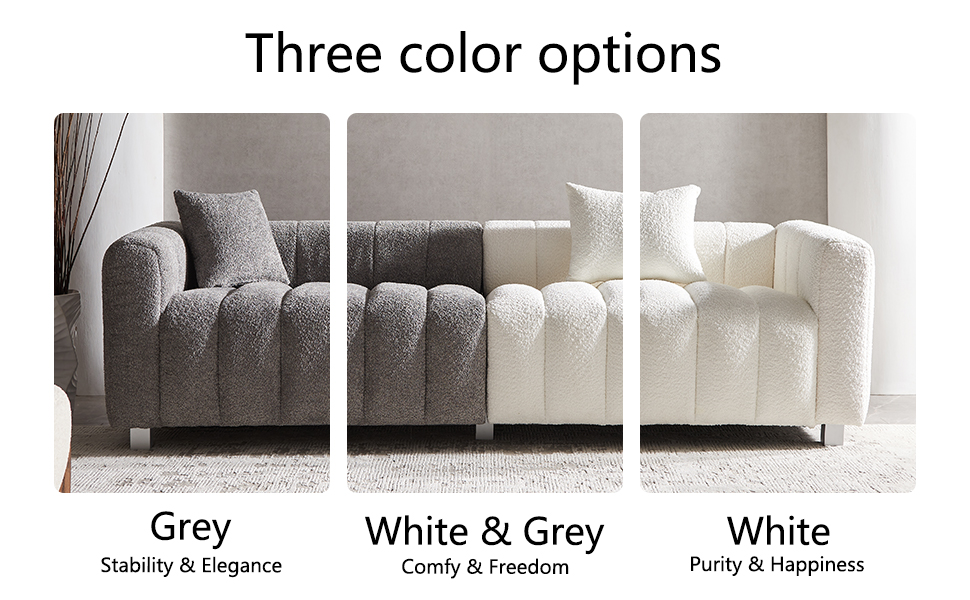 Comfy sofa