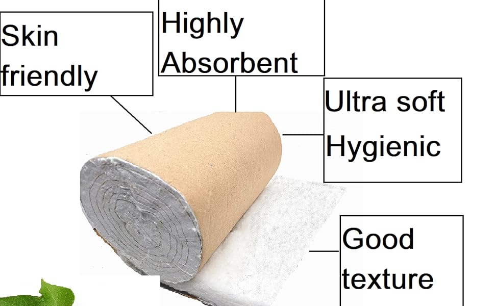 Properties of URBAN HAAT PURE COTTON ROLL