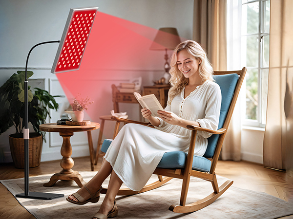Amazon.com: Red Light Therapy for Body: Infrared Light