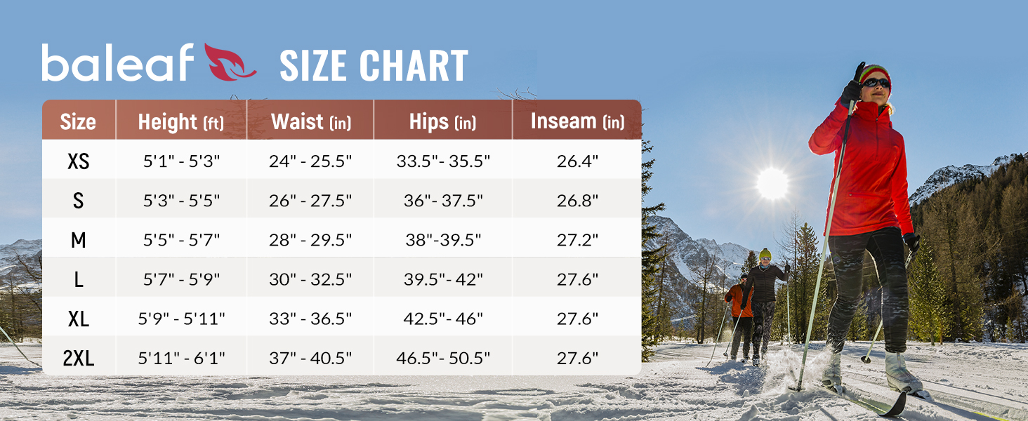 fleece lined leggings women