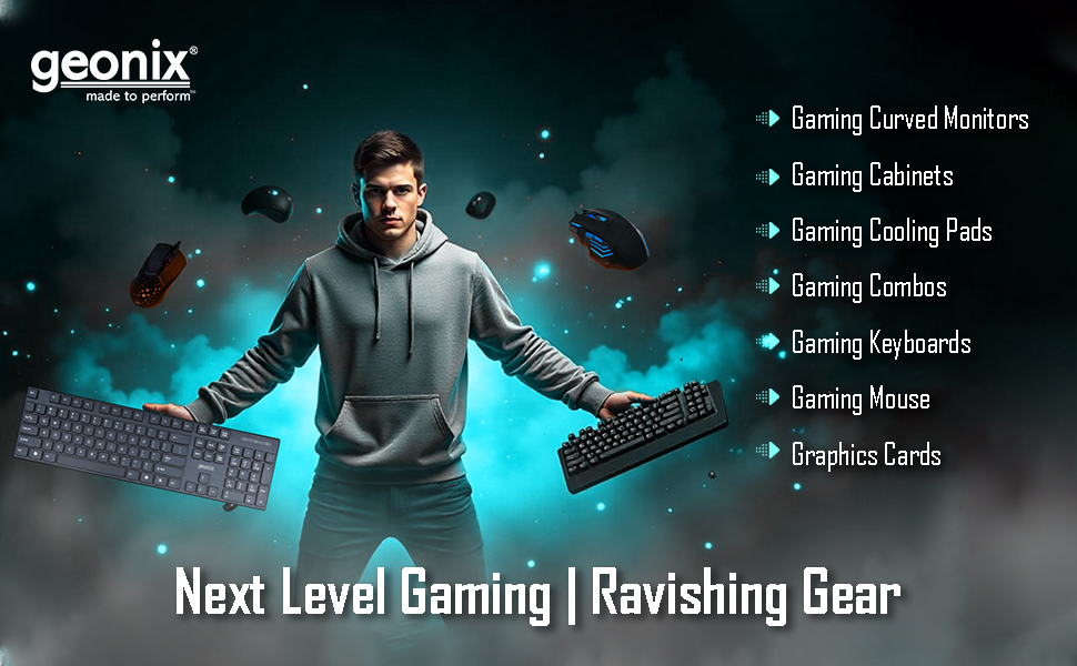 Vigor R5 Wired Gaming Mouse with 3600 DPI