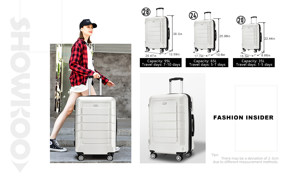 luggage sets