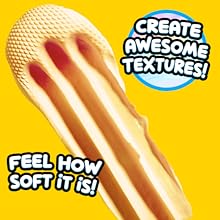 Yellow Banana Stretched out