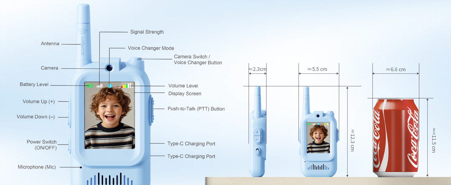 walkie talkies for adults