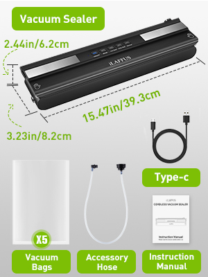 vacuum sealer for food
