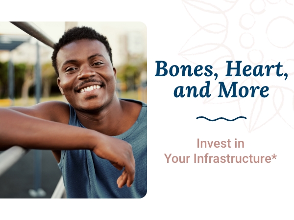 bones, heart, and more