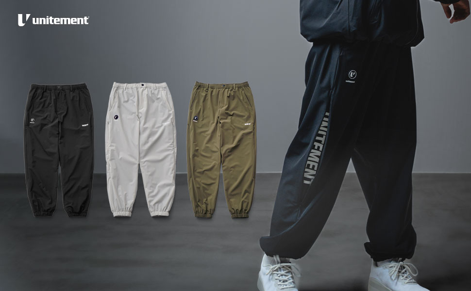 unitement ユナイトメント メンズ ゴルフパンツ unitement ゴルフウェア メンズ ゴルフ ウェア パンツ 防寒 防風