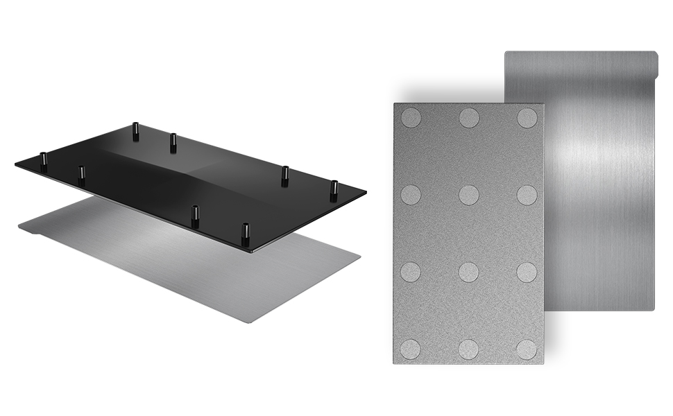 Saturn 4 / Saturn 4 Ultra Building Plate