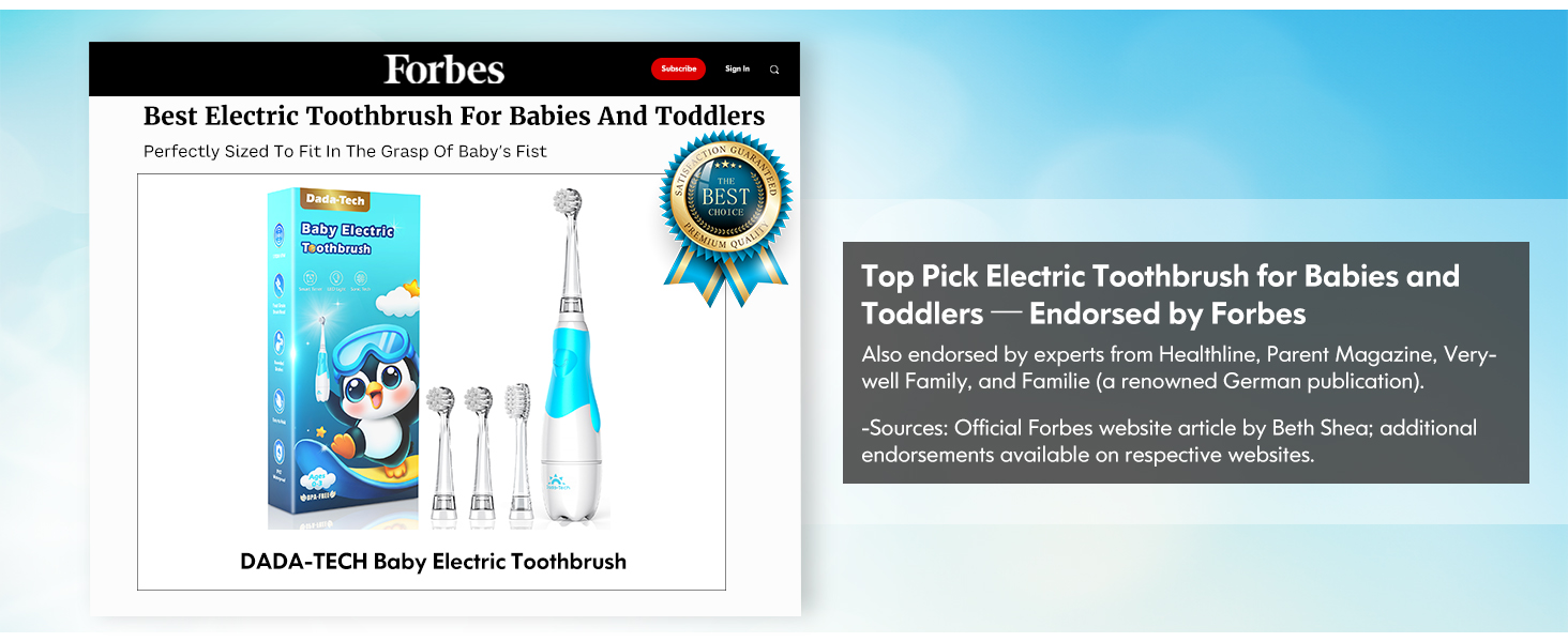 baby toothbrush 6 to 12 months