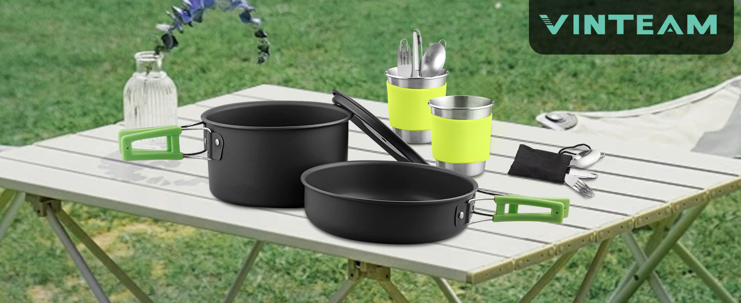 Camping Cookware