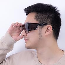 designer trendy rave square round cat eye sun glasses eye glasses prescription 