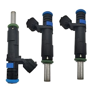 Amazon.com: 3pcs 420874846 8 Holes Disc Fuel Injectors for