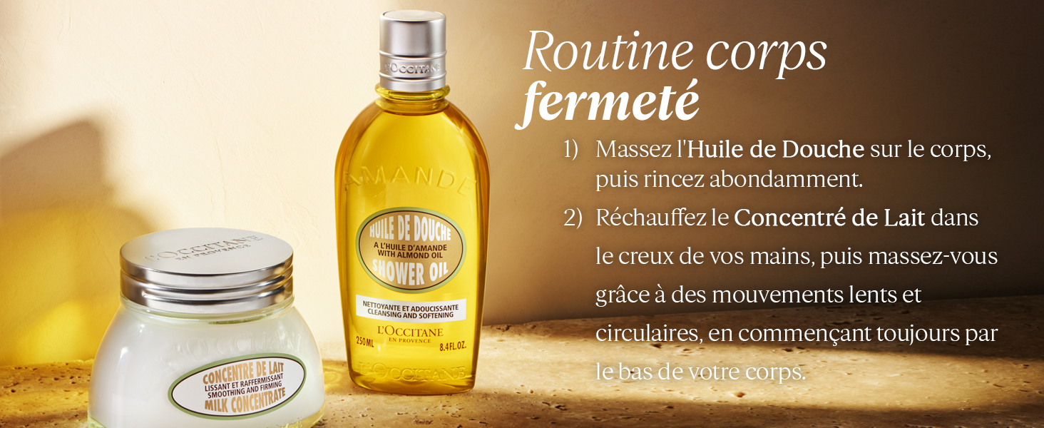 Routine corps fermeté