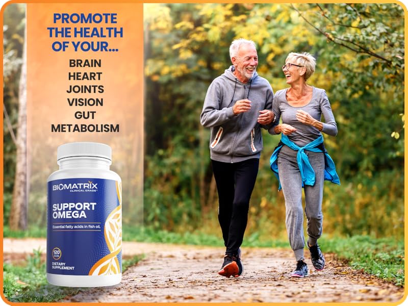 omega fatty acid supplement