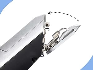 Easy to use Snap On / Snap Off Dog Grooming Blades