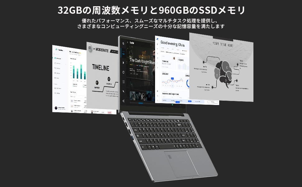 15.6インチCore i9-10880H高性能ノートパソコン(32G+2TB) Amazon.co.jp: SERYUB【Core i9第10世代】15.6インチCore i9