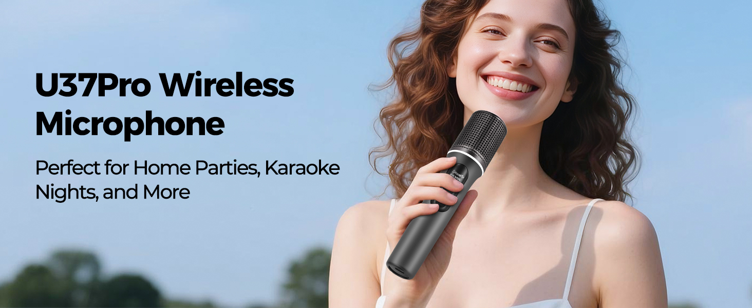 Wireless Microphone
