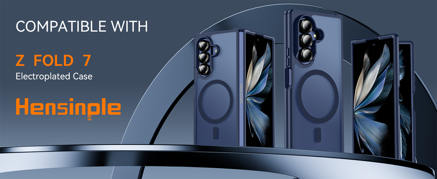 Samsung Galaxy Z Fold 7 Case