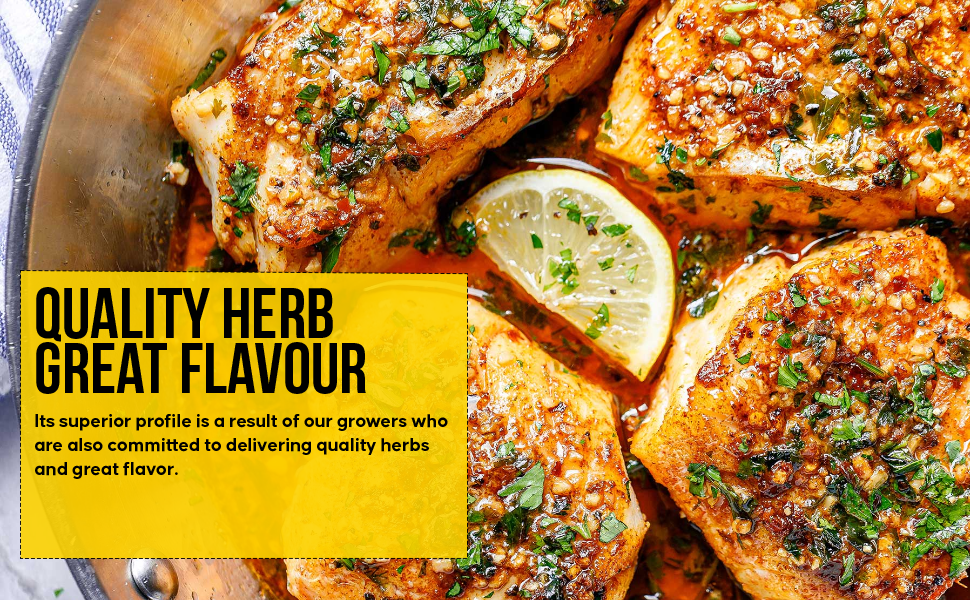 NY SPICE SHOP Thyme Powder Ground Thyme Powder