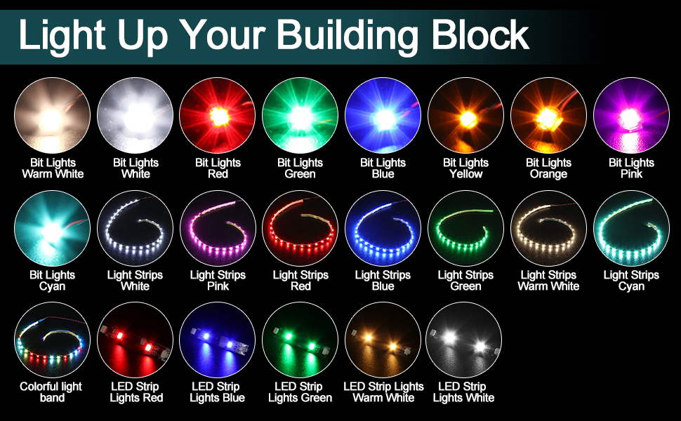 lego light