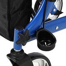 All Terrain Rollator Walker