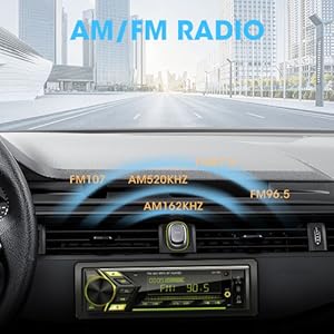 car stereo cd player