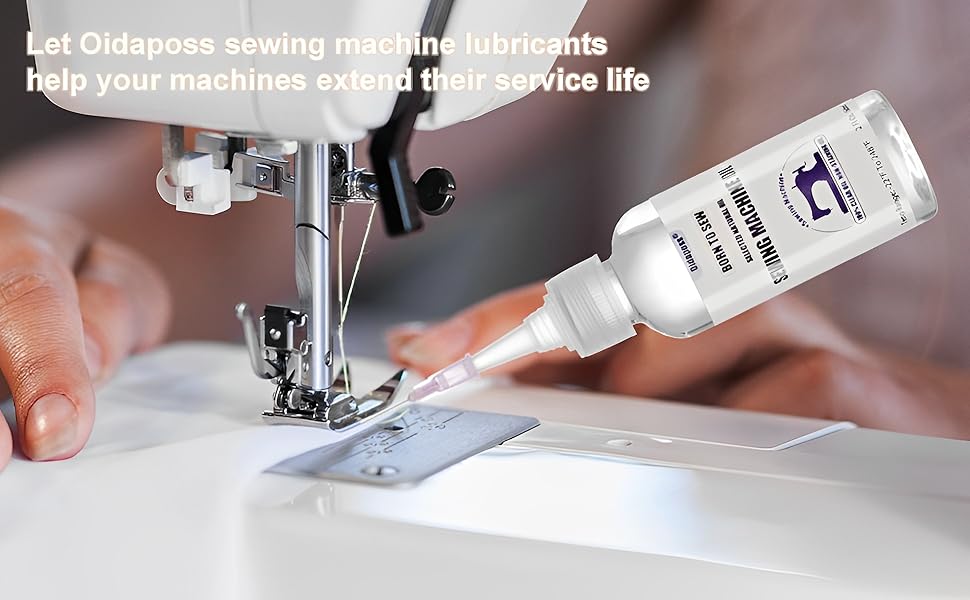 Sewing Machine Oil