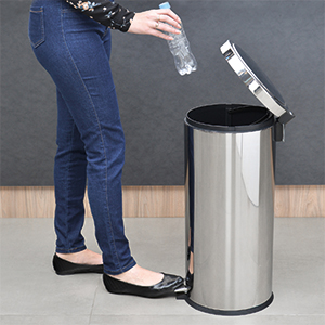 Pedal bin