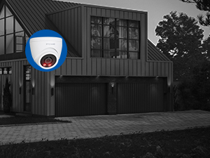 onwote poe nvr security camera system 4k wired ip 8 channel 4 outdoor home audio camaras seguridad