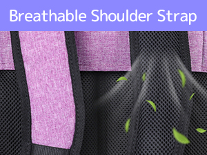breathable Shoulder Strap