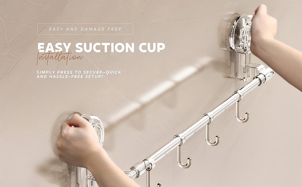 Stainless Steel Wall Mounted Self Adhesive Magic Sticker Towel Napkin Holder Bar for Bathroom