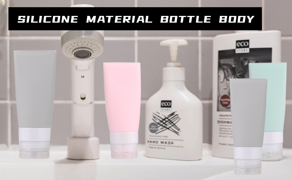 travel bottles