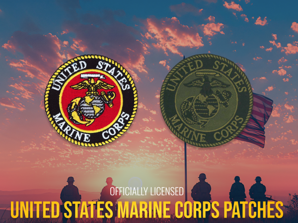 Amazon.com: Officially Licensed United States Marine Corps