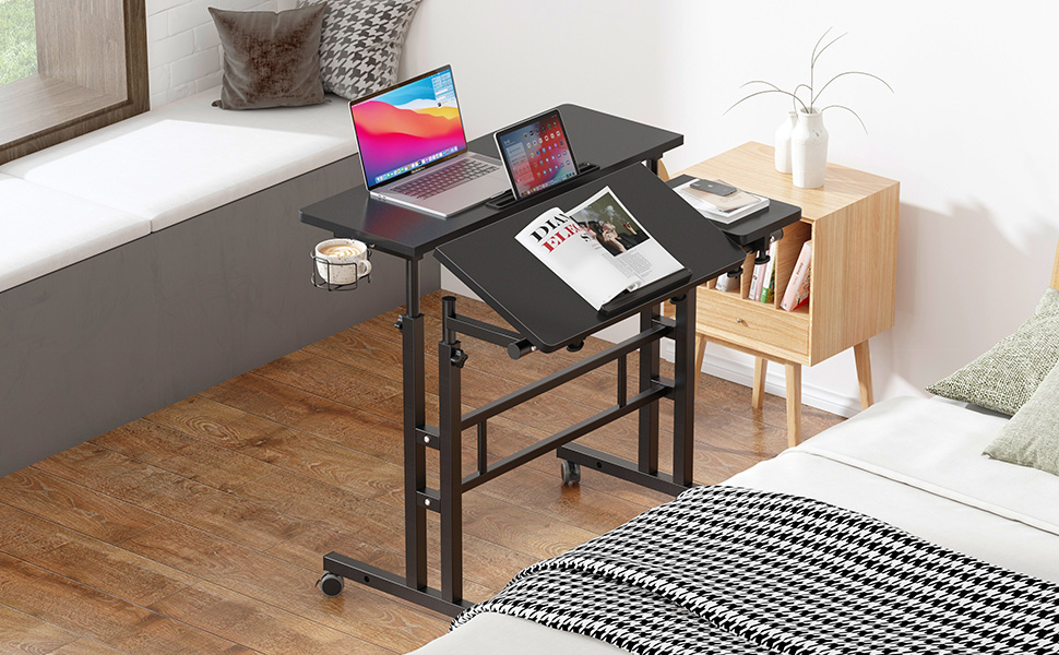 Height Adjustable Writing Workstation