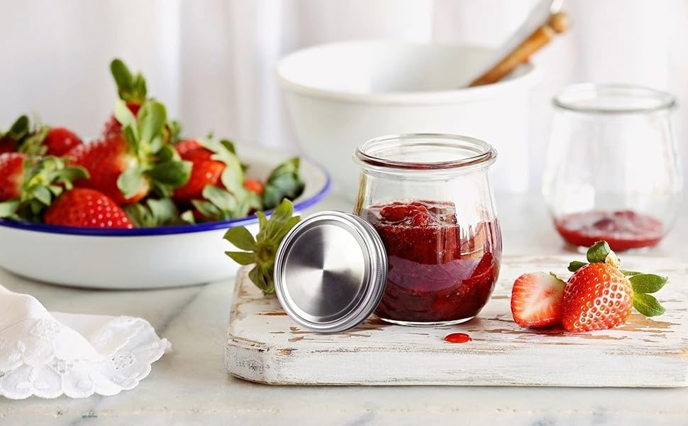 304 Stainless Steel Canning Lids, Mason Jar Lids Special