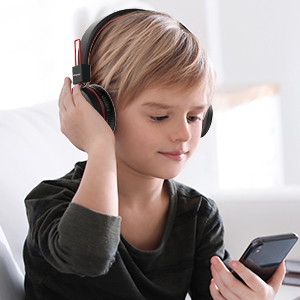 kids headphones with microphone kids wireless headphones for kids bluetooth headphones school boys