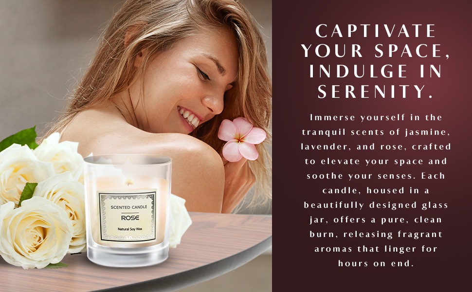 Aroma Candles