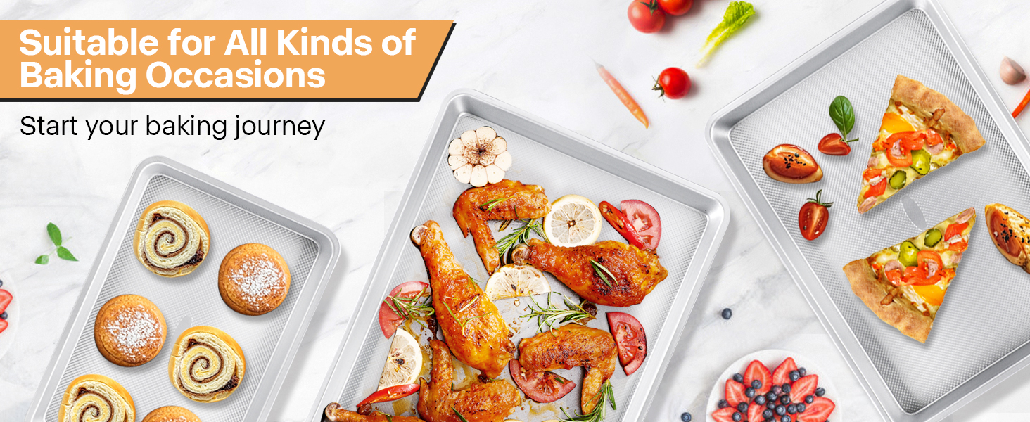large baking sheet