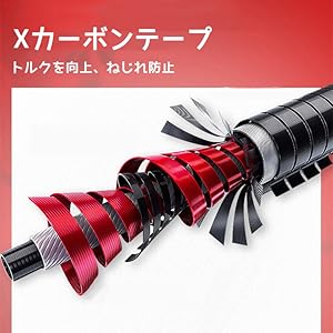 Amazon | ritutou バスロッド 釣り竿 シーバスロッド 強度M、L