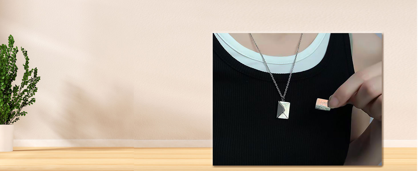 love necklace