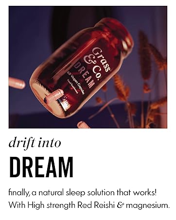 drift into dream finally, a natural sleep solution that works!