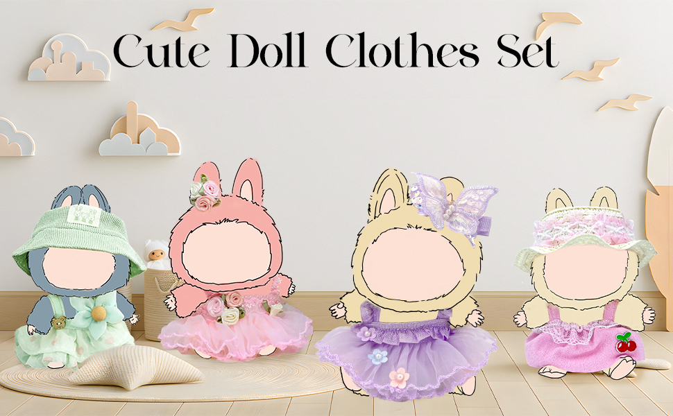 labubu clothes