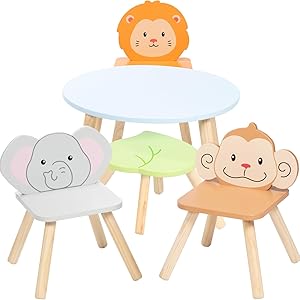 zoo table chair