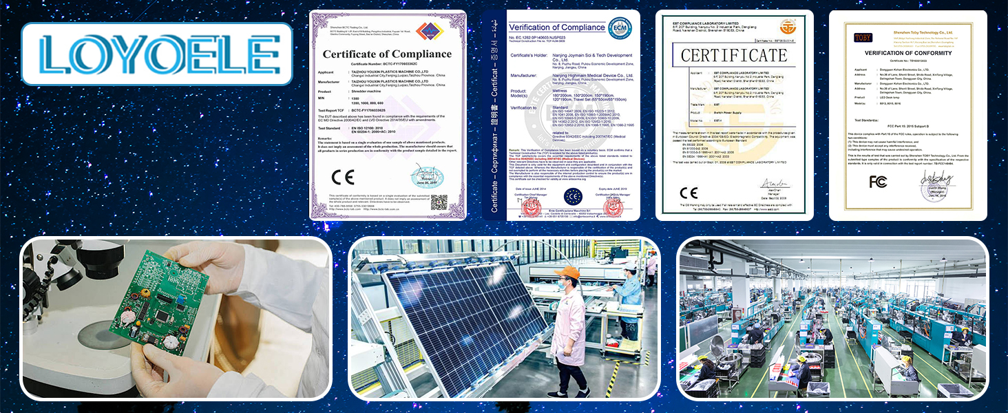 endurance solar lights