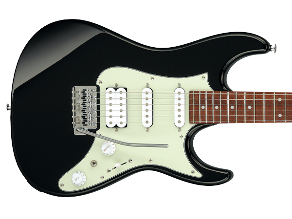 と*照様 Ibanez エレキギター ブラック Ibanez AZES Standard AZES40-BK (Black)｜ミュージックランドKEY