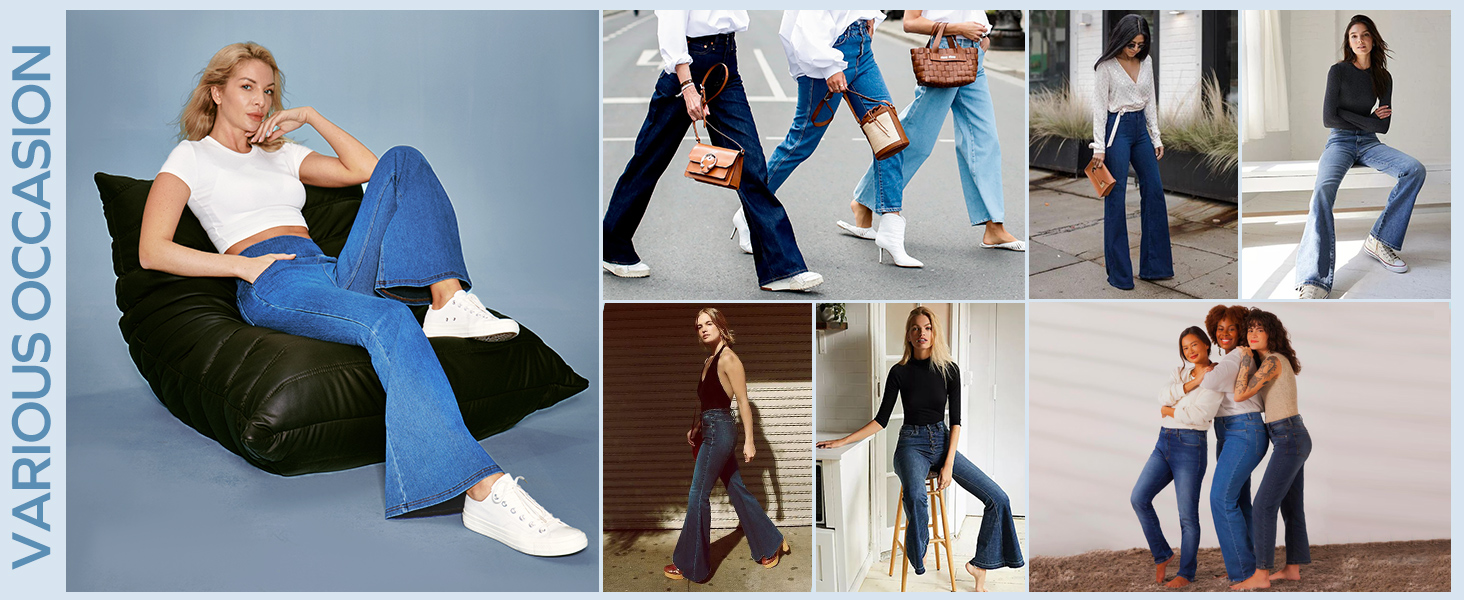 pull on jeans for women