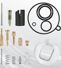 Amazon | Jetsetmoto PB16 PZ19 リペアキット スーパーカブ C70