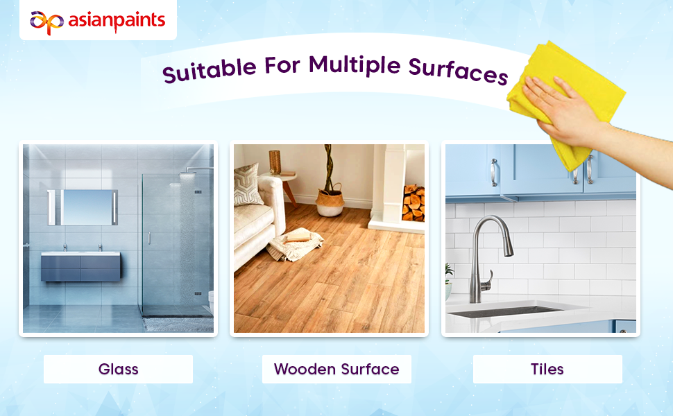 Asian Paints Apcolite Paint Remover (1L) Faster & Easy Paint Remover Suitable for Wooden,Tiles